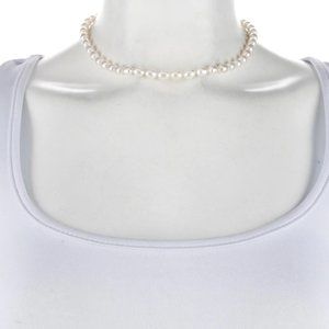 Tiffany & Co. Pearl Strand Twist Necklace
